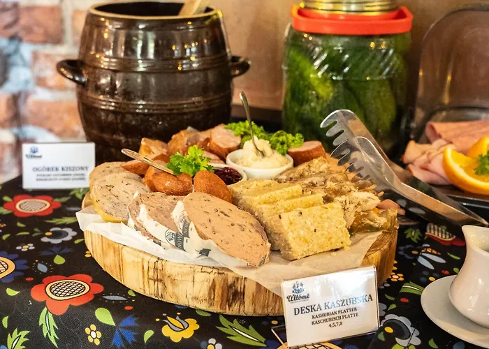Artus - Old Town Hotel Danzica