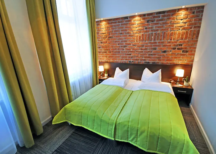 Hotel Artus - Old Town Danzica