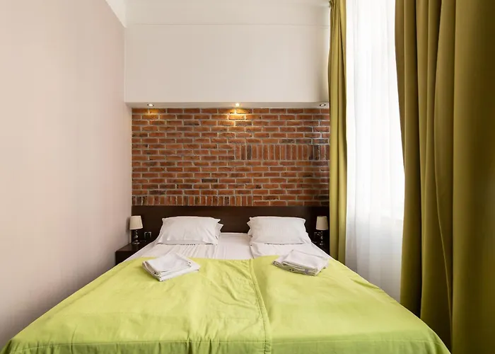 Artus - Old Town Hotel Danzica