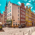 Artus - Old Town فندق