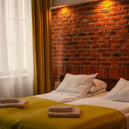 Artus - Old Town Hotel Gdansk