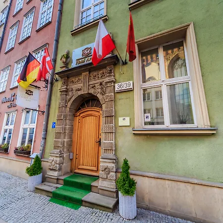 Artus - Old Town Gdańsk