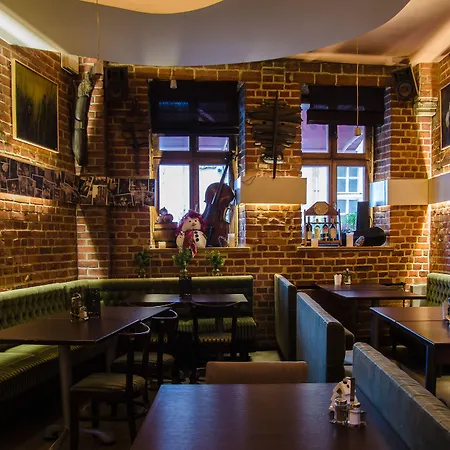 Szálloda Artus - Old Town 3*