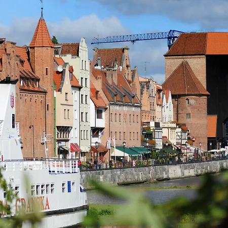 Artus - Old Town Hotel Gdansk