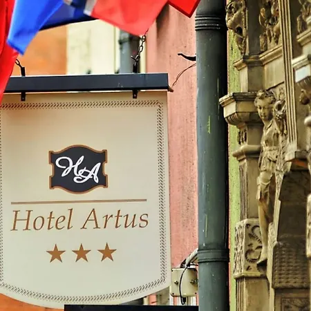 Artus - Old Town Hotel