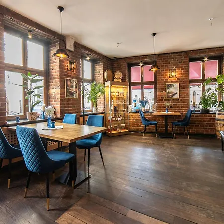 Artus - Old Town Hotel 3*