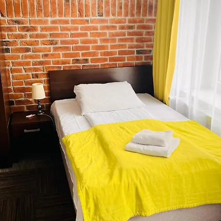 호텔 Artus - Old Town 3*