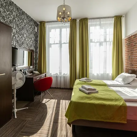 Artus - Old Town Hotel Gdaňsk