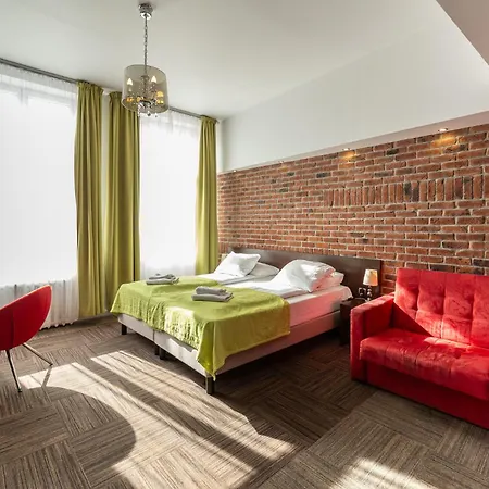 Hotel Artus - Old Town Gdaňsk