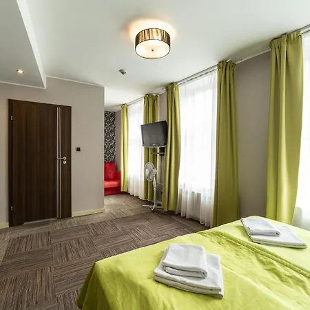 Artus - Old Town 3* 格但斯克