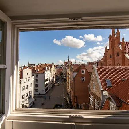 Artus - Old Town Szálloda Gdańsk