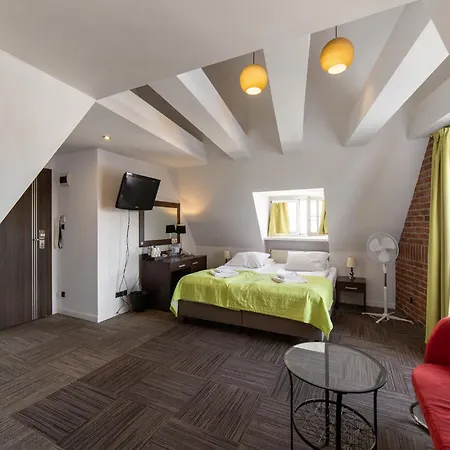 Artus - Old Town Hotel Gdaňsk