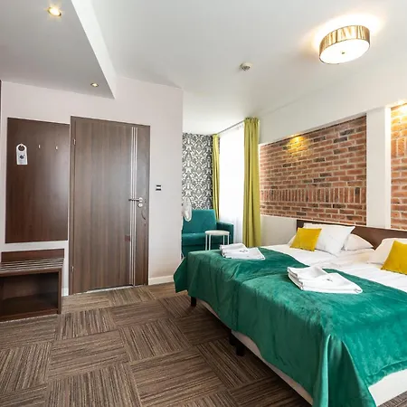 Artus - Old Town גדנסק