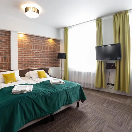 Hotel Artus - Old Town Gdansk