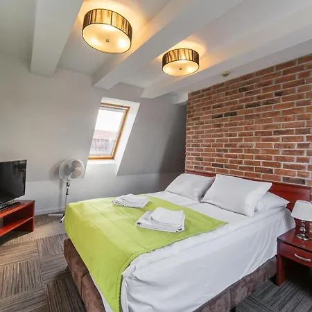 Artus - Old Town 3* 그단스크