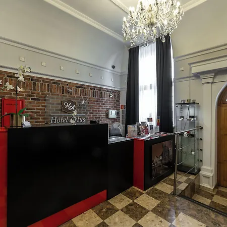 Hotel Artus - Old Town Gdansk