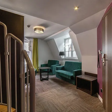 Artus - Old Town Hotel