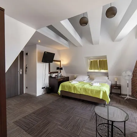 Hotel Artus - Old Town Gdansk