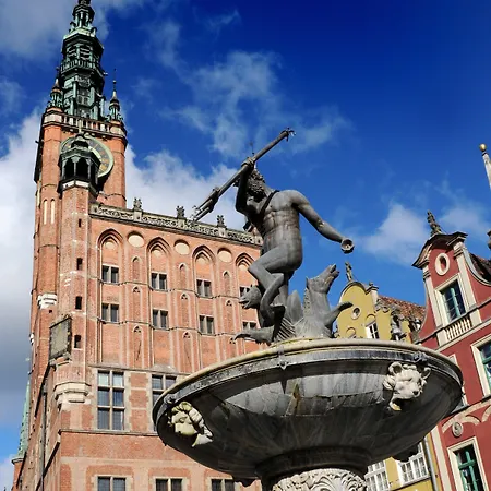 Hotel Artus - Old Town Gdansk