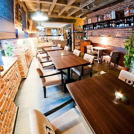 Hotel Artus - Old Town Gdansk