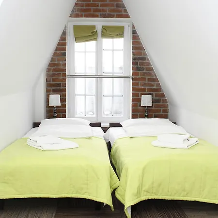 Artus - Old Town Hotel