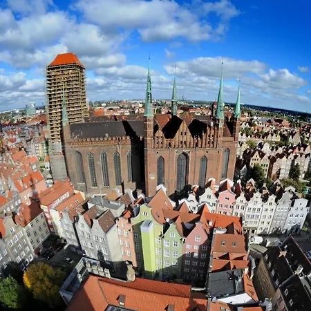 Hotel Artus - Old Town 3*