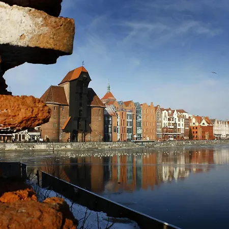 Artus - Old Town 3* Gdansk