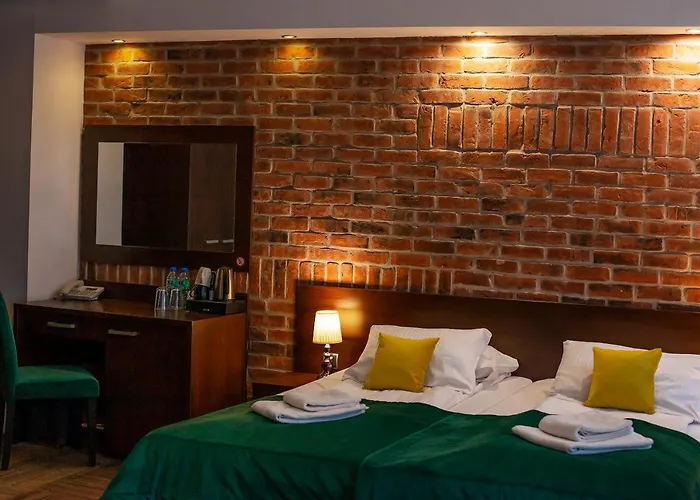 Artus - Old Town Hotel 3*