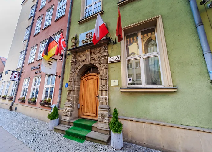 Artus - Old Town Danzig