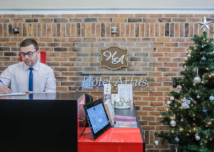 Hotel Artus - Old Town Gdańsk