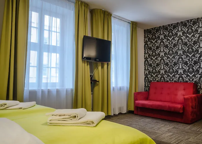 Artus - Old Town Hotel Danzig