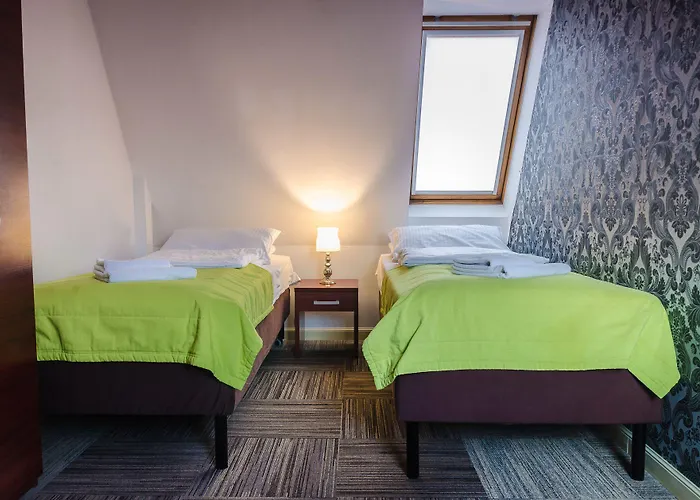 Hotel Artus - Old Town 3*