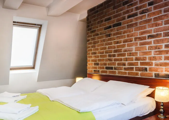 Hotel Artus - Old Town Danzig