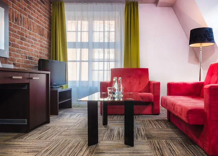 Artus - Old Town Hotel 3*