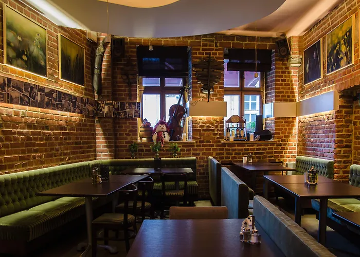 Hotel Artus - Old Town 3*