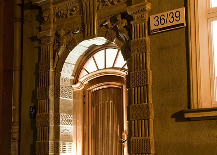 Artus - Old Town Hotel Gdańsk