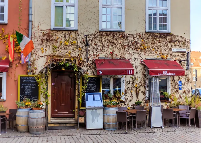 Artus - Old Town Hotel