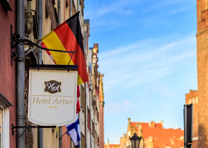 Artus - Old Town Gdańsk