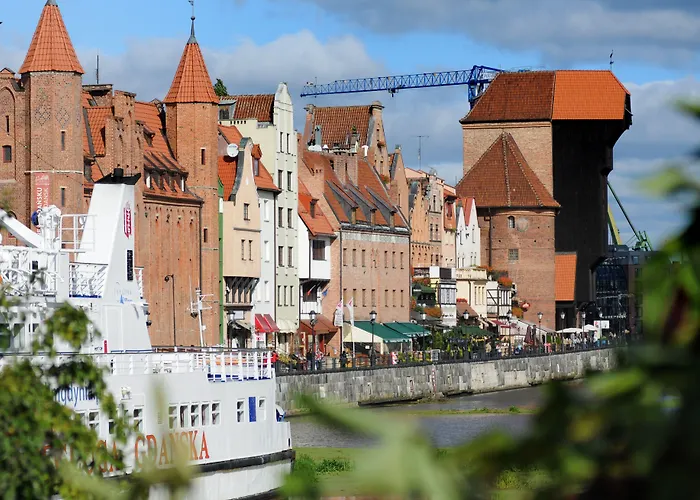 Artus - Old Town Hotel Gdańsk