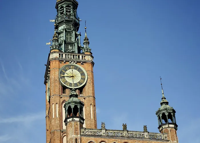 Hotel Artus - Old Town Danzig