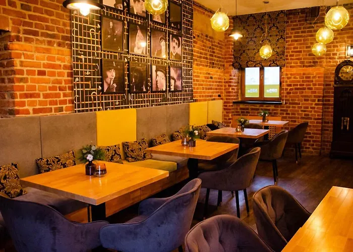 Artus - Old Town 3* Gdańsk