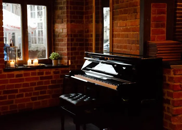 Artus - Old Town Hotel Danzig