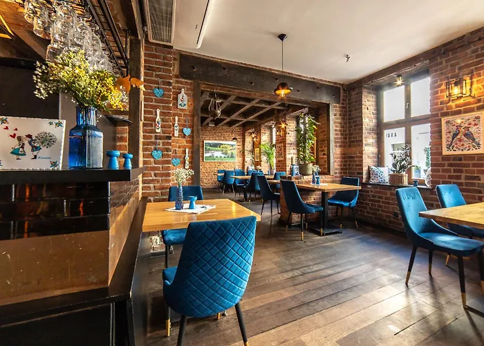 Artus - Old Town 酒店 3*