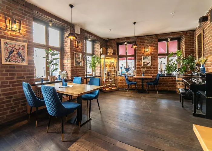 Artus - Old Town Hotel 3*