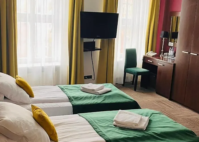 Hotel Artus - Old Town