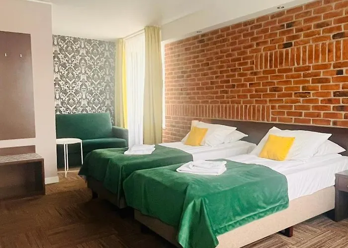 Artus - Old Town Hotel Gdańsk