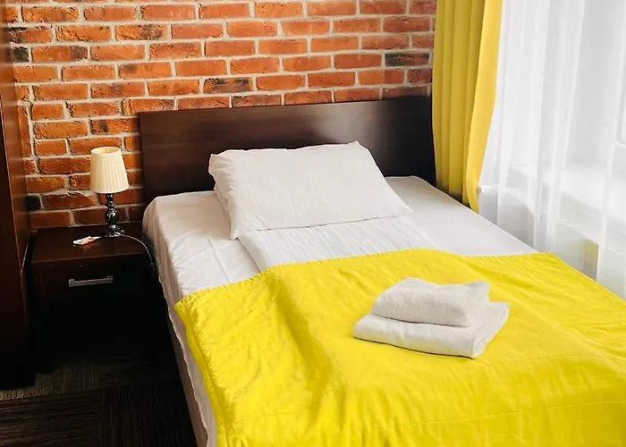 Hotel Artus - Old Town 3*