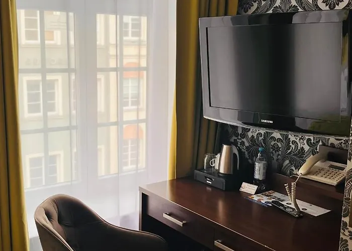 Hotel Artus - Old Town