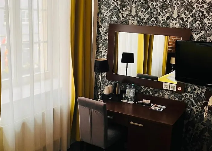 Hotel Artus - Old Town Gdańsk