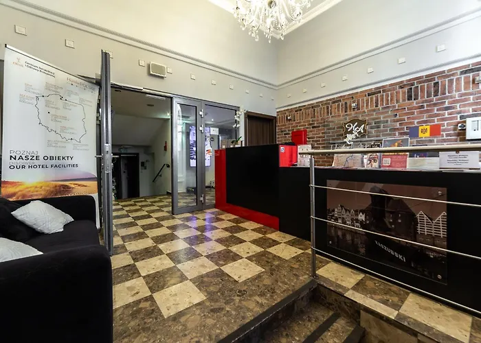 Artus - Old Town Hotel Danzig